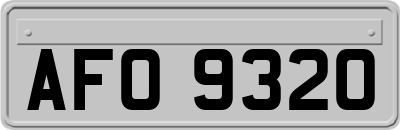 AFO9320