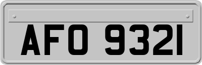 AFO9321
