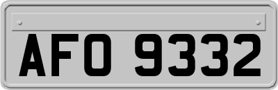 AFO9332