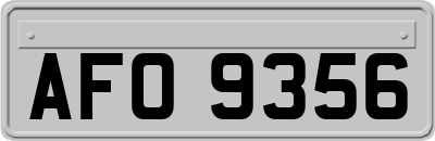 AFO9356