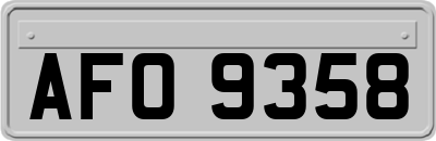 AFO9358