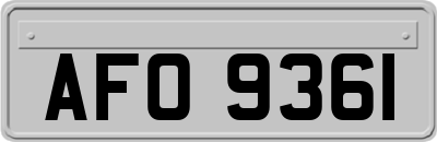 AFO9361