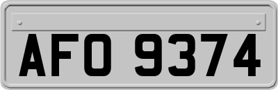 AFO9374