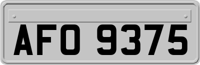 AFO9375
