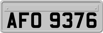 AFO9376