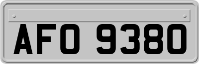 AFO9380