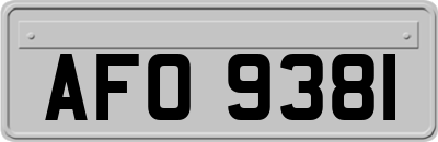 AFO9381