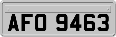 AFO9463