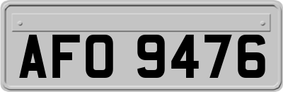 AFO9476