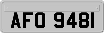 AFO9481