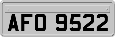 AFO9522