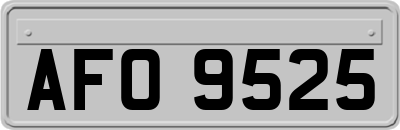 AFO9525