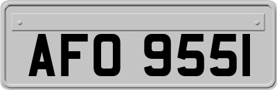 AFO9551
