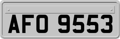AFO9553