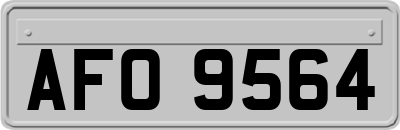 AFO9564