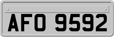 AFO9592