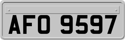 AFO9597
