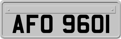 AFO9601