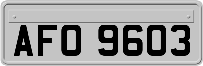 AFO9603