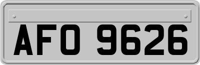 AFO9626