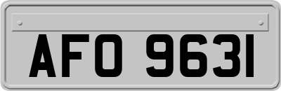 AFO9631