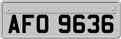 AFO9636