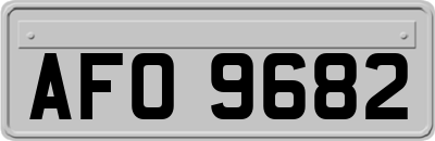 AFO9682