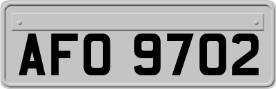 AFO9702