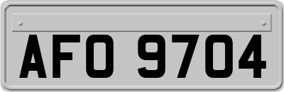 AFO9704