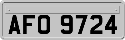 AFO9724