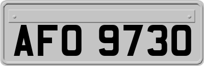 AFO9730