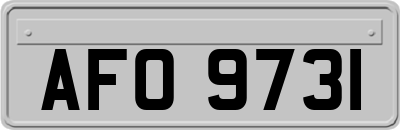 AFO9731