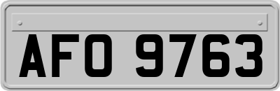 AFO9763