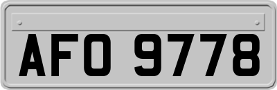 AFO9778