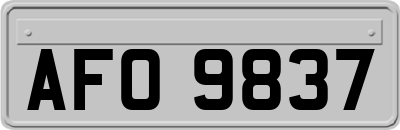 AFO9837