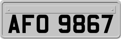 AFO9867