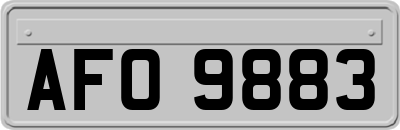 AFO9883
