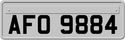 AFO9884