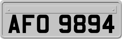 AFO9894