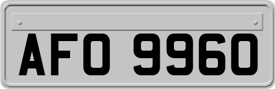 AFO9960