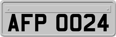 AFP0024