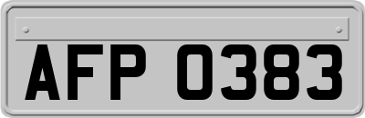 AFP0383