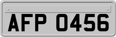 AFP0456