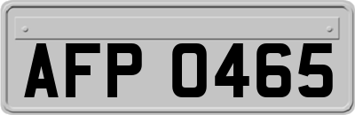 AFP0465