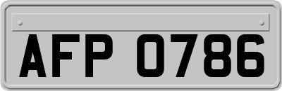 AFP0786