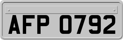AFP0792