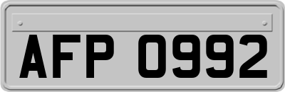 AFP0992