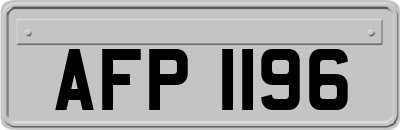 AFP1196