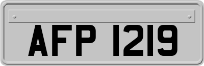 AFP1219
