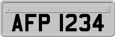 AFP1234